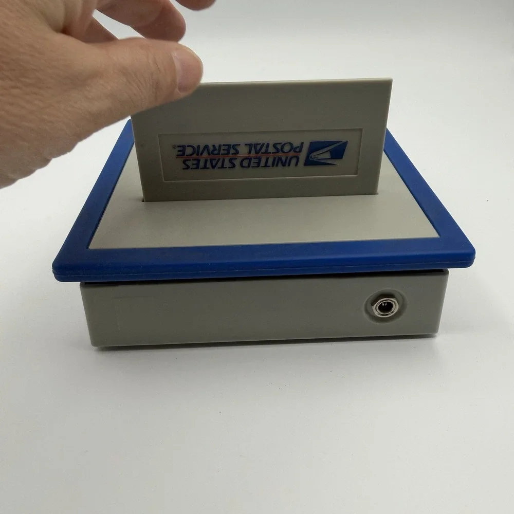 usps works great